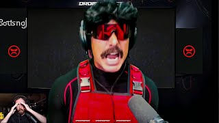 Dr Disrespect Addresses the Allegations