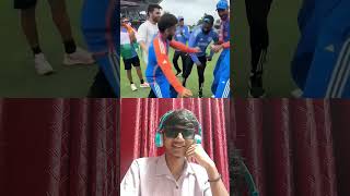 🏏🇮🇳World Cup winning Dance 😊😋ll#reaction #shorts #viral#viratkohli #rinkusingh #arshdeepsingh