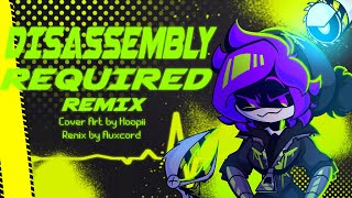 Murder Drones OST REMIX | DISASSEMBLY REQUIRED