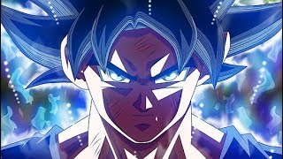 Dragon Ball Super「 AMV 」Feel invencible