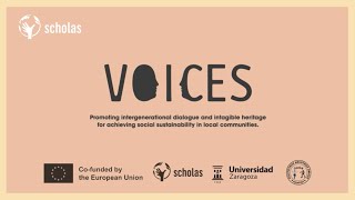 Scholas Occurrentes CONECTANDO a través de VOICES | conversaciones que RESUENAN