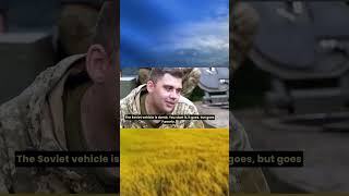 Ukrainian Troops: British Challenger 2, Best Tank in the World