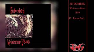 ENTOMBED Wolverine Blues FDR (Full Album)