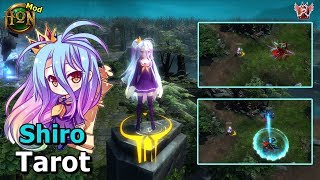 [Hon Mod] No Game No Life : Shiro - Tarot