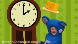 Hickory Dickory Dock | Mother Goose Club Rhymes for Children