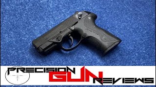 Beretta Px4 Storm Compact Gun Review [4K]