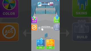 Count Master Gameplay ( Level 6 - Level 20 ) Android & IOS #shorts #android #games #gameplay