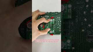 How to Use D70F3426 Interface Board of Yanhua ACDP Module 34 MQB RH850? - Cardiagtool