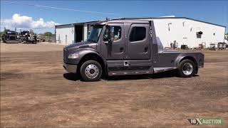 2007 FREIGHTLINER SPORT CHASSIS P4XL For Sale