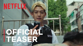 Officer Black Belt | Official Teaser | Netflix