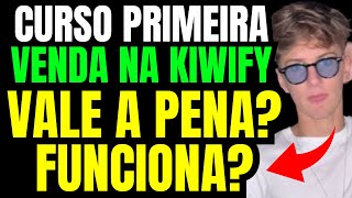 PRIMEIRA VENDA NA KIWIFY enzo.helmer Funciona? Vale a Pena? enzo.helmer Instagram