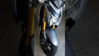 Suzuki GSX-S 1000, linda, brutal, brinquedo de gente grande. Disponível na #mcmotos