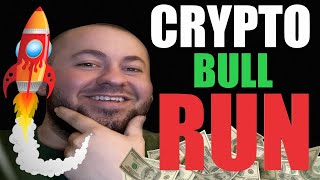 My Cryptocurrency Watchlist To Prepare For The Next Crypto Bull Run