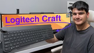 MÜKEMMEL BİR KLAVYE ! | Logitech Craft Kutu Açılımı ve İnceleme