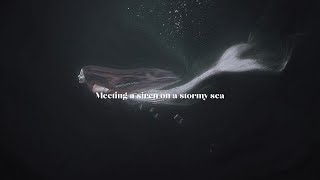 POV: You meet a siren on a stormy sea | A dark ambient playlist