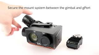 GREMSY gPort M300 & M200 compatibility