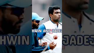 BEST SPINNERS DUO ( INDIA🇮🇳 ) #shorts #cricket