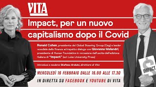 Impact, per un nuovo capitalismo dopo il Covid