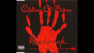 Children Of Bodom - Blooddrunk перевод на русский язык (субтитры)