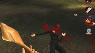 Postal 2 Gore Demonstration