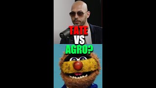 Andrew Tate VS AGRO?