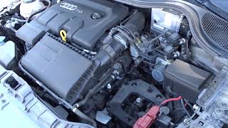 A1 1.4 TDI engine