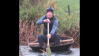 The Warwickshire Avon by Coracle (with out takes)