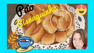 Receita de pão integral tipo bisnaguinha