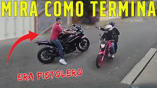 Reaccionando a Choreos de MOTOS y como evitarlos #2