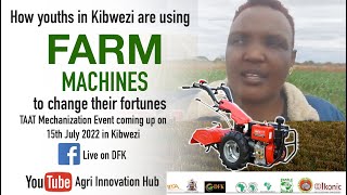 Importance of mechanization to small scale holder farmers