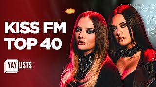 Kiss FM Top 40 Iunie | Mix Hituri Romanesti De Vara 2024 ( Top Muzica Romaneasca 2024 )