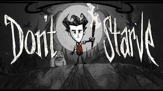 Don't starve [Часть стрима]