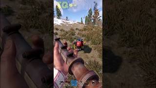 А это ПАЙП на ЗЕЛЕНЫХ в игре РАСТ / RUST #rust #раст #funny  #шортс  #games #IQ #gaming