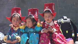 Guess what this cuties from Ldumra Ladakh are?