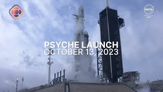 Kennedy Space Center | Psyche Mission Launches