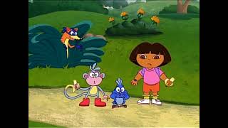 Dora the Explorer - Clip - Lost and Found - Swiper No Swiping