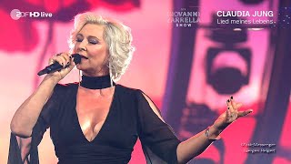 Claudia Jung - Lied meines Lebens - | Die Giovanni Zarrella Show 2024