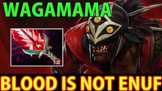 Wagamama Bloodseeker - Dota 2: Blood is Not Enough [Bloodthorn]