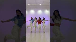 KISS OF LIFE (키스오브라이프) - 쉿(Shhh) Dance cover #dance #cover #kpop #shhh #쉿 #kissoflife #키스오브라이프