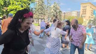 Танцы/Харьков/Dancing/Селен Селен/25.08.2024/#dance#kharkiv