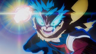 Gearshift Deku using 120% ~ My Hero Academia S7 Ep 13 僕のヒーローアカデミア