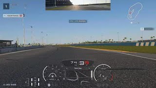 GT7 Daytona Gr4 Hotlap 1.54.xxx