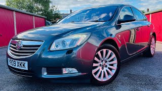 2009 Vauxhall Insignia Elite 2.0 CDTI - SOLD