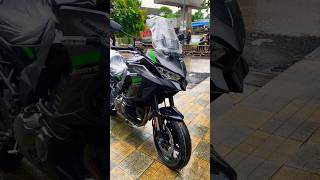 Kawasaki Versys 1000 #kawasaki #bike #bikelife #ninja #youtubeshorts #trending #youtube #shorts