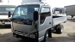 тюненг Isuzu Elf ДО и ПОСЛЕ