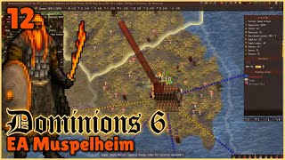 Turn 34-36, EA Muspelheim | Dominions 6 | Mu Plays