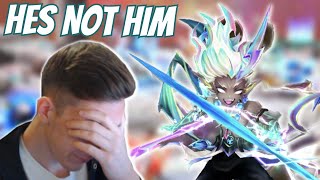 I Gave Him A Chance But... (Summoners War)