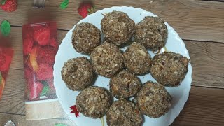 dry fruits ladoo #सुखे मेवे के लड्डू #गोंद के लड्डू रेसिपी #shorts# viral shorts #