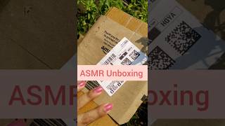 Satisfying ASMR Unboxing ❤️ Makeup Brush || #unboxing #makeupbrushes #youtube #shorts #unboxingvideo