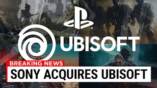 Ubisoft Looks To Be The NEXT Company To Be Bought OUT..